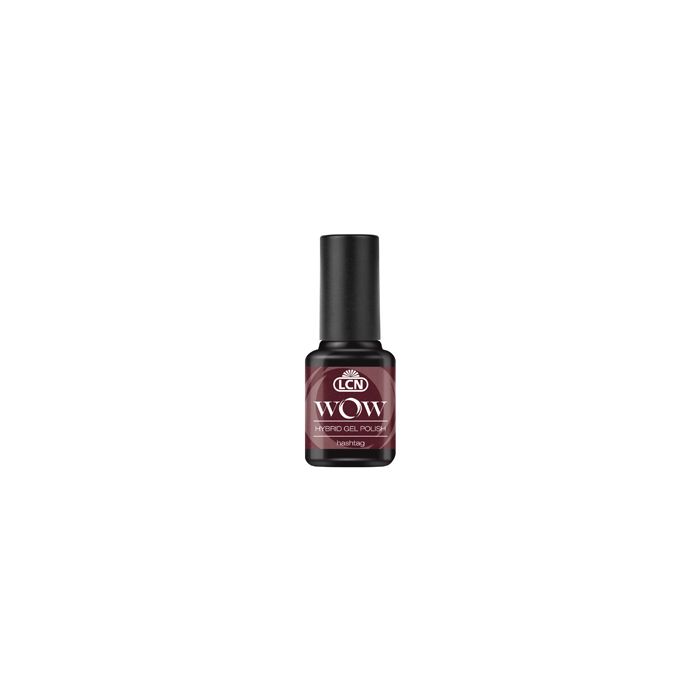WOW Hybrid Gel Polish, 8 ml - hashtag