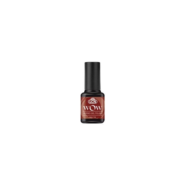 WOW Hybrid Gel Polish, 8 ml - Tag me