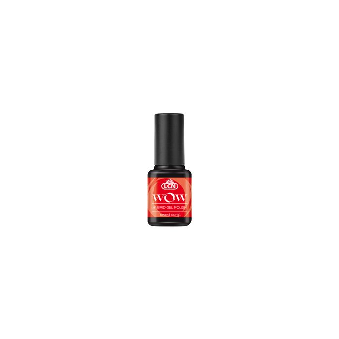 WOW Hybrid Gel Polish, 8 ml. -  Sweet coral
