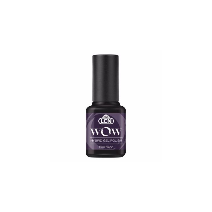 WOW Hybrid Gel Polish, 8 ml.-  Free mind