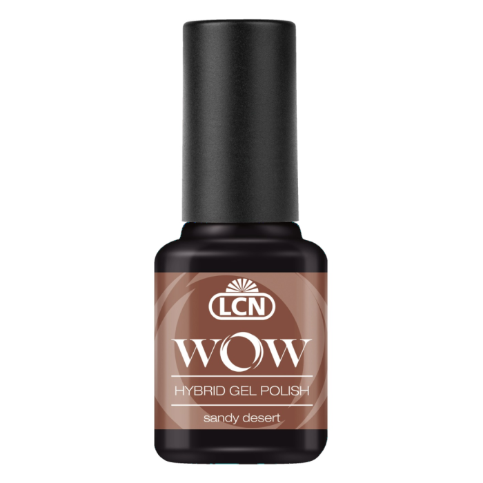 WOW Hybrid Gel Polish 8 ml. Sandy Desert