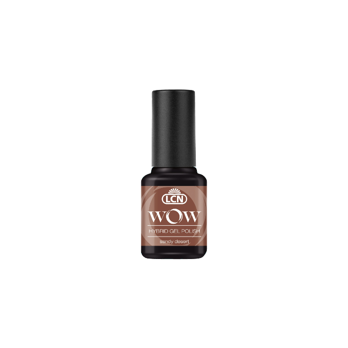 WOW Hybrid Gel Polish 8 ml. Sandy Desert