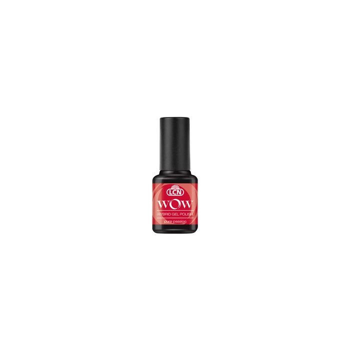 WOW Hybrid Gel Polish, 8 ml. -  Pure passion