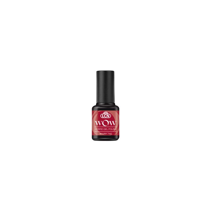 WOW Hybrid Gel Polish, 8 ml. - Smokin' hot