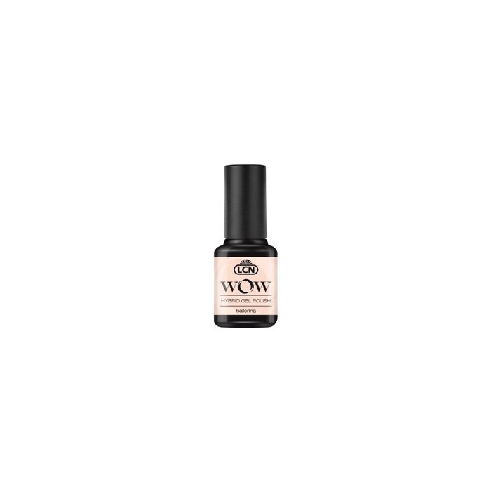 WOW Hybrid Gel Polish, 8 ml - Ballerina