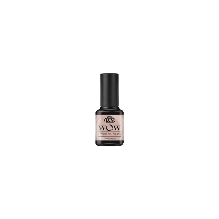 WOW Hybrid Gel Polish, 8 ml - Classic Rosé