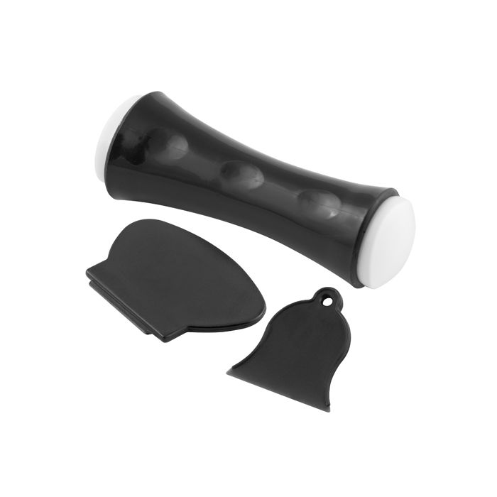 Dobbeltsidet stempel