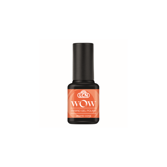 WOW Hybrid Gel Neon Polish, 8ml