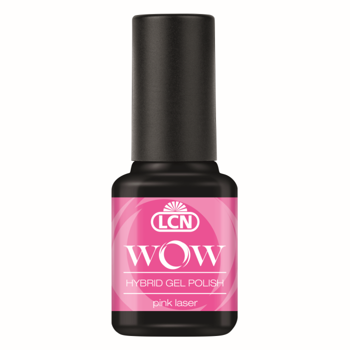 WOW Hybrid Gel Neon Polish, 8ml