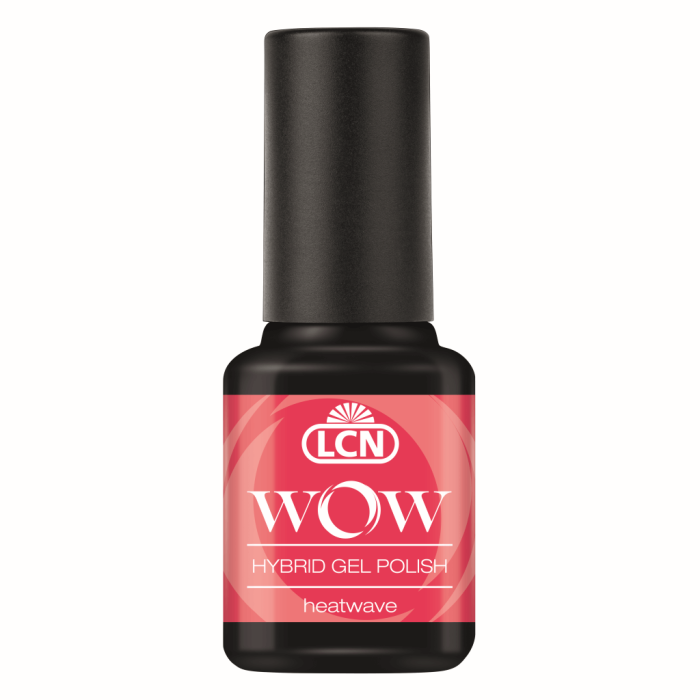 WOW Hybrid Gel Neon Polish, 8ml
