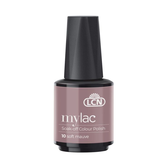 myLac Soak-off Colour Polish, 10 ml.