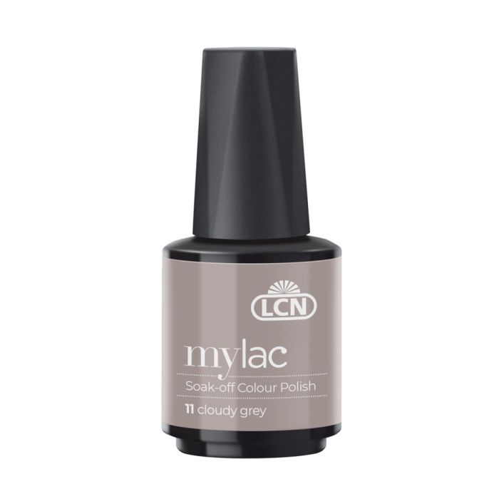 myLac Soak-off Colour Polish, 10 ml.