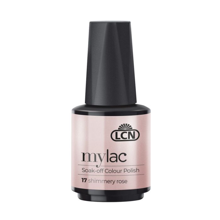 myLac Soak-off Colour Polish, 10 ml.