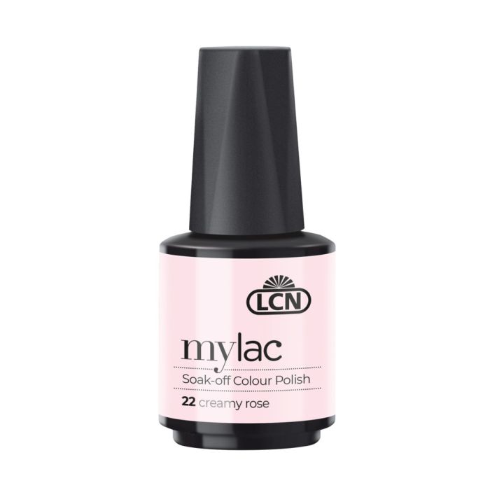 myLac Soak-off Colour Polish, 10 ml.