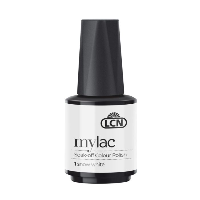 myLac Soak-off Colour Polish, 10 ml.