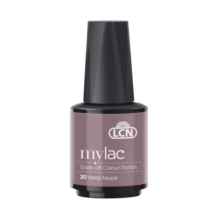 myLac Soak-off Colour Polish, 10 ml.