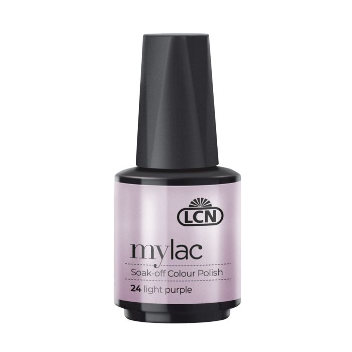 myLac Soak-off Colour Polish, 10 ml.