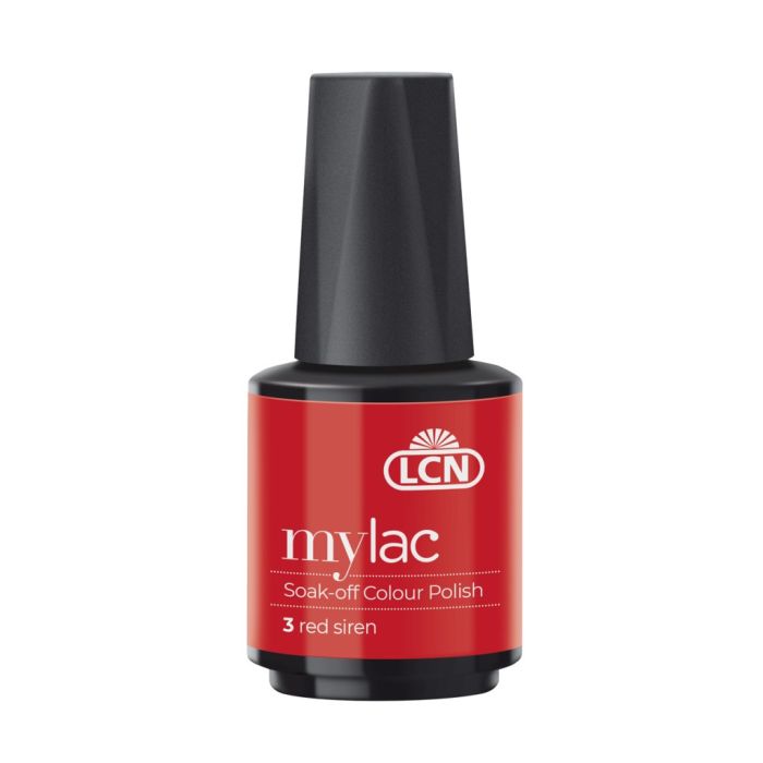 myLac Soak-off Colour Polish, 10 ml.