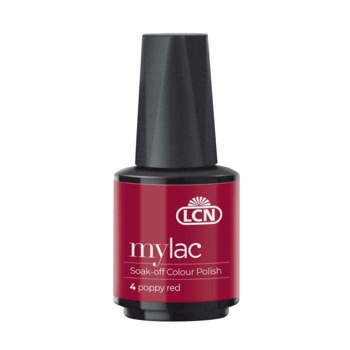 myLac Soak-off Colour Polish, 10 ml.