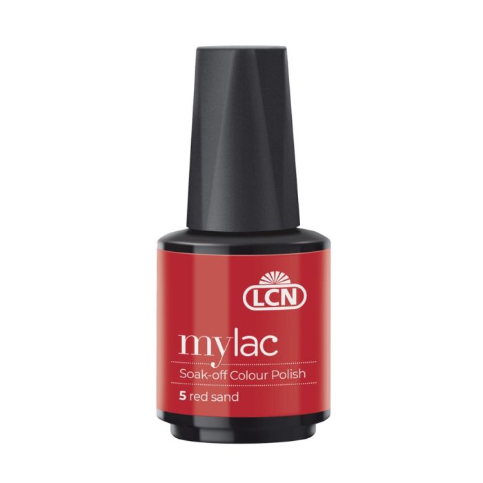 myLac Soak-off Colour Polish, 10 ml.