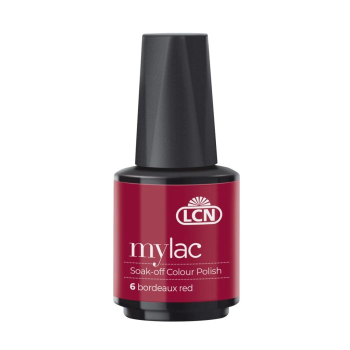 myLac Soak-off Colour Polish, 10 ml.