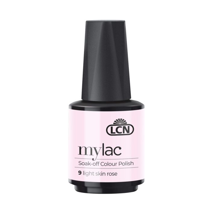 myLac Soak-off Colour Polish, 10 ml.