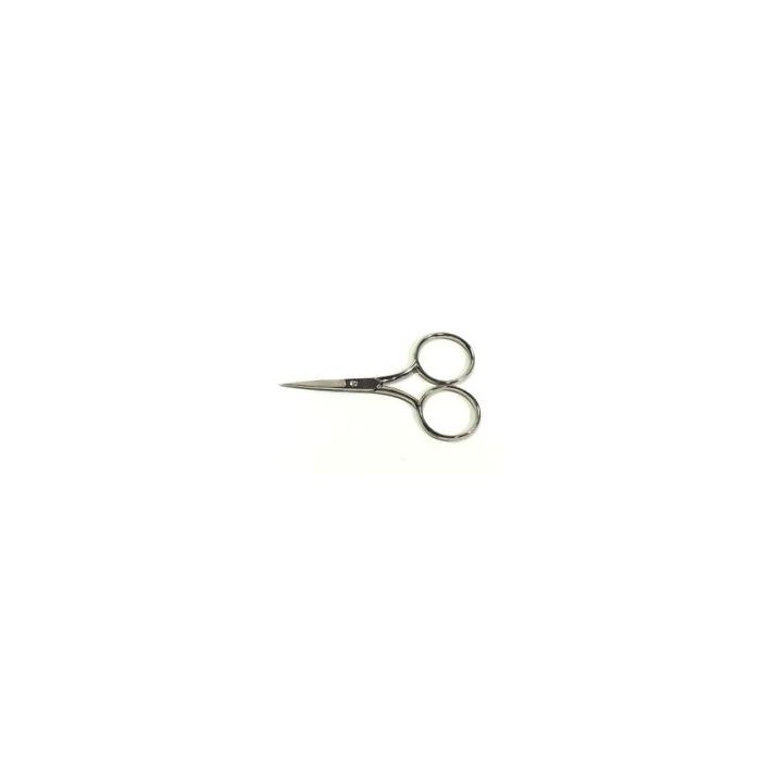 Saks til præcisionsarbejde. 9 cm. lang. Solingen