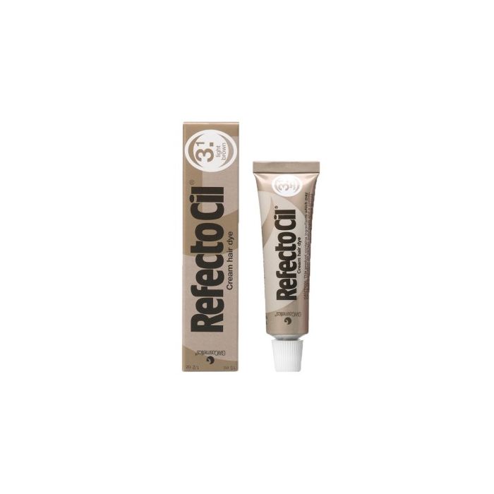 Refectocil Lys Brun, 15 ml.