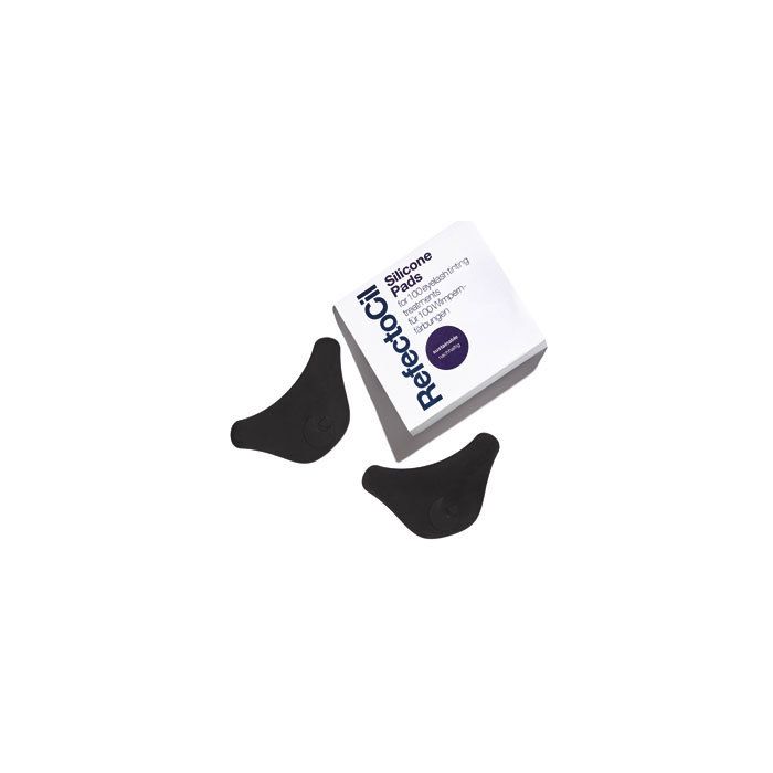 Siliconepads / øjenmaske, genanv.