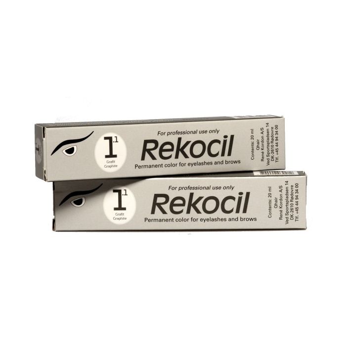 Rekocil, Grafit/Grå, 20 ml.