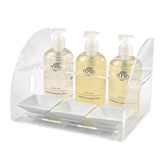 LCN Skin Care Shots Bar