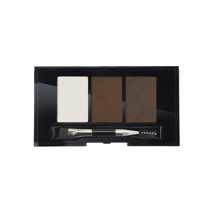 Stunning Eyebrow Powder, "brown"