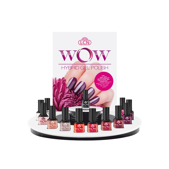 Display "WOW Gel Lac"