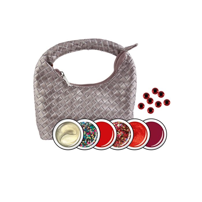 Colour Gel Set "night out in Bangkok"