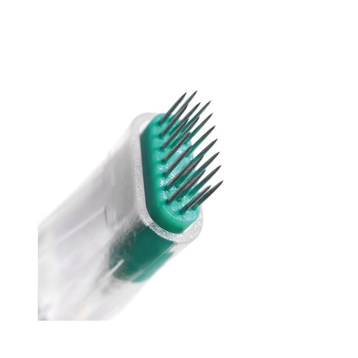 Scalp & Needling module, BeautyPad Pro. 5 stk