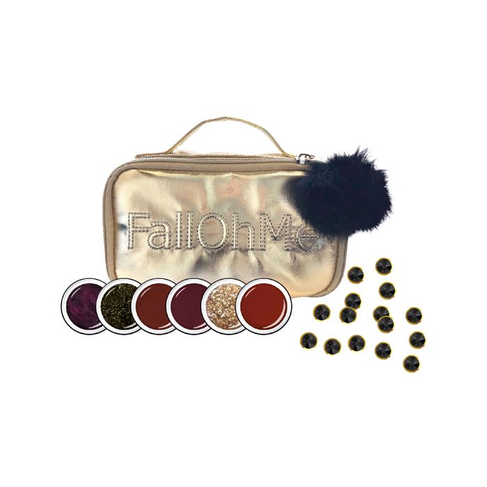 Colour Gel Set "#FallOhMe"
