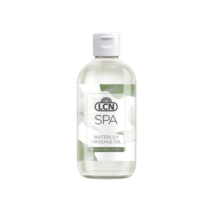 SPA Waterlily Massage Oil, 300 ml