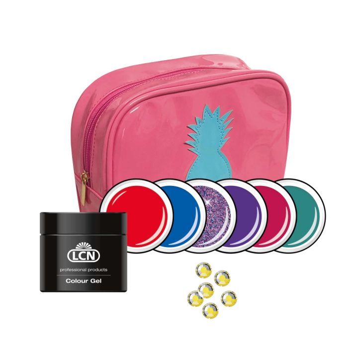 Colour Gel Set "Super-licous"