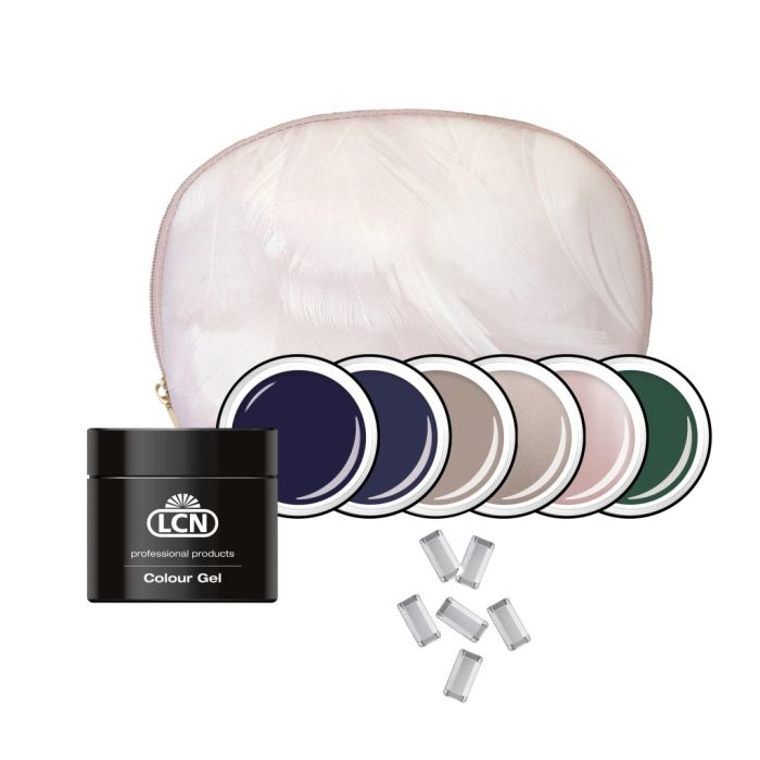 Colour Gel Set "Purity"