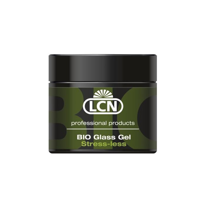 Bio Glass Gel, Stress-less", Nude, 10 ml.