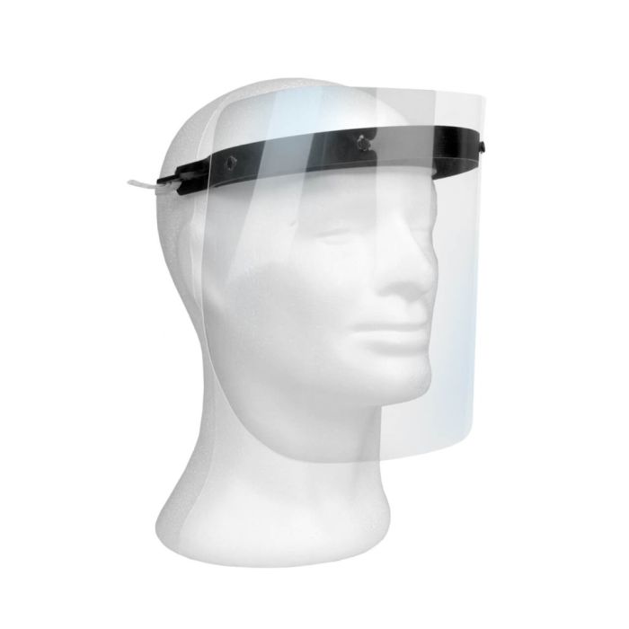 Ansigts visir