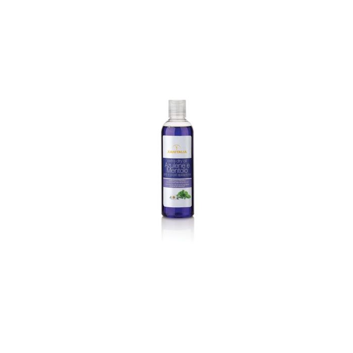 Dry oil, 2 in 1, før og efter voks. 250 ml