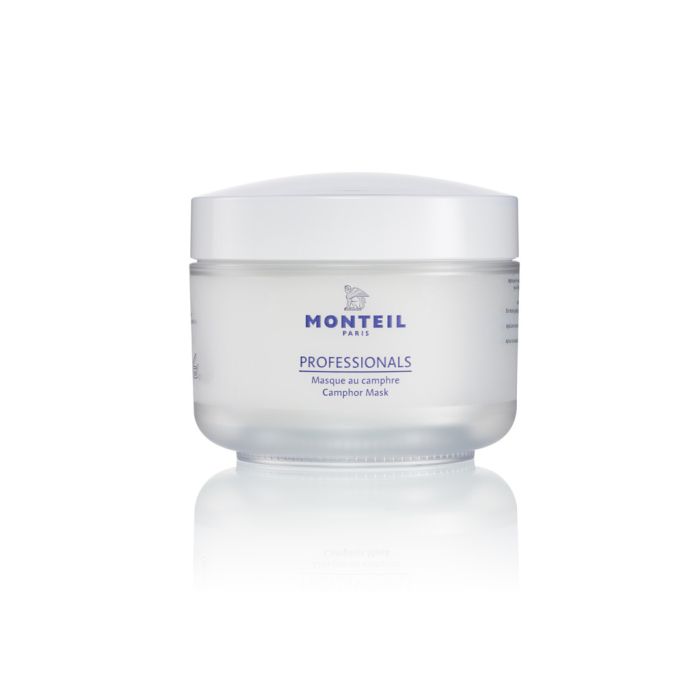 Pro Monteil Camphor Mask, 200 ml