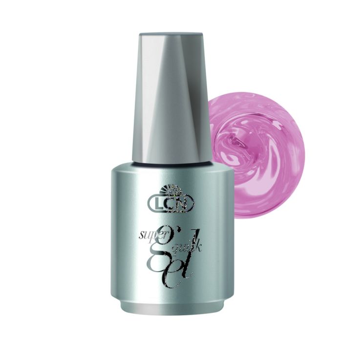 Super-Gel Quick, naked rosé, 10 ml.