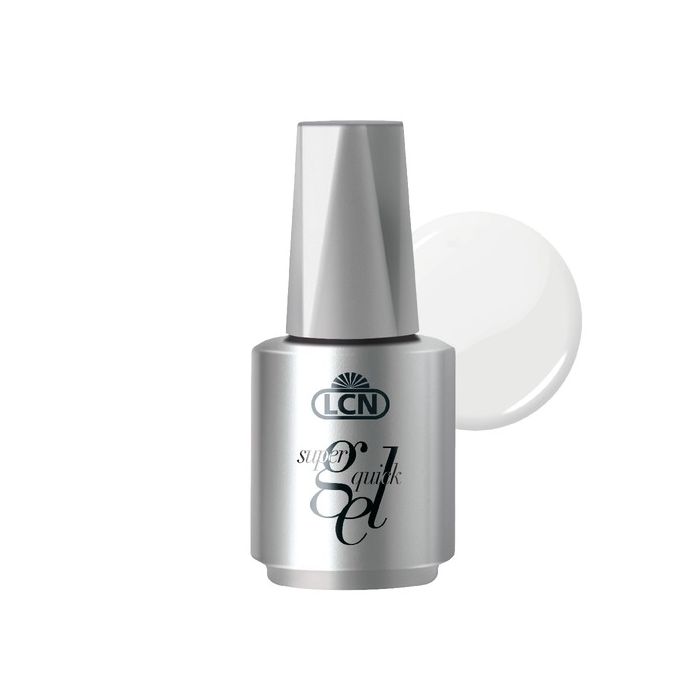 Super Gel Quick, 10 ml, milkey white