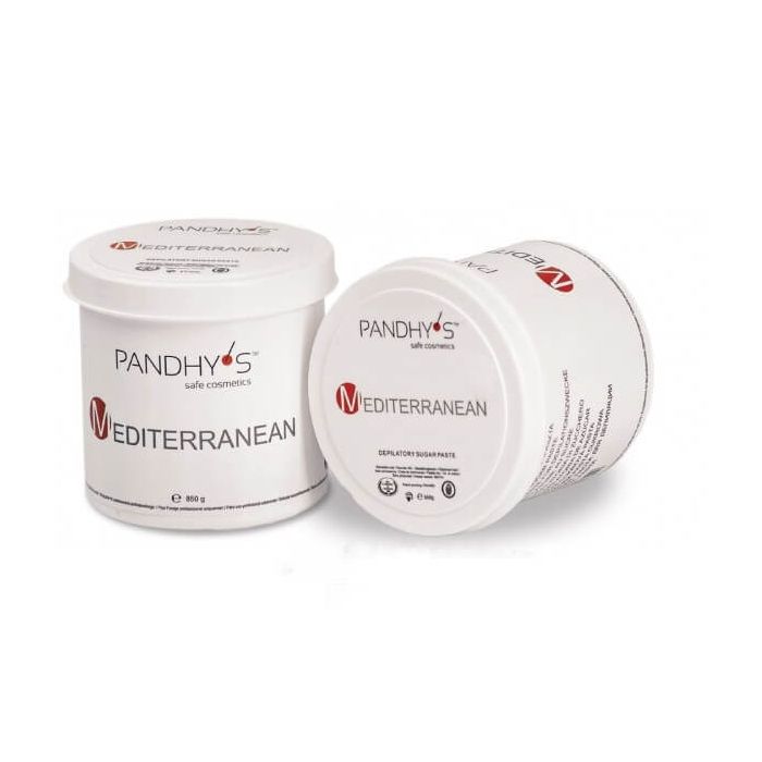 PANDHY'S™ Mediterranean Depilatory Sugar Paste 1kg