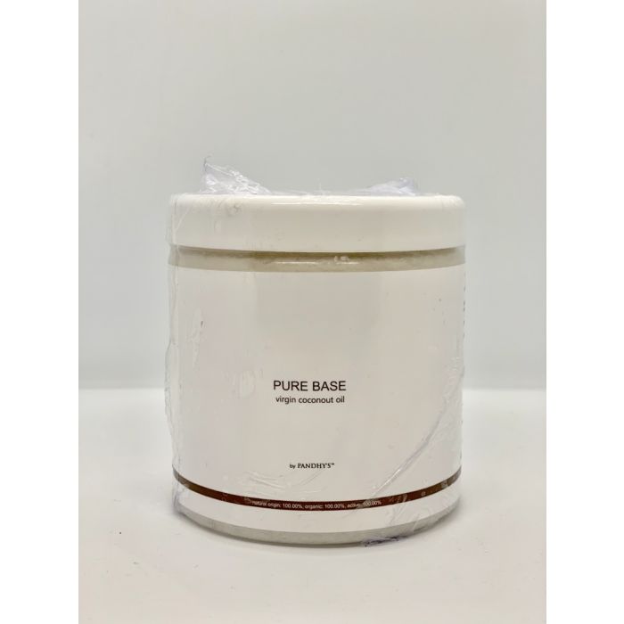 TD™ SPA SP. PureBase Virgin Coconut Oil 500 ml