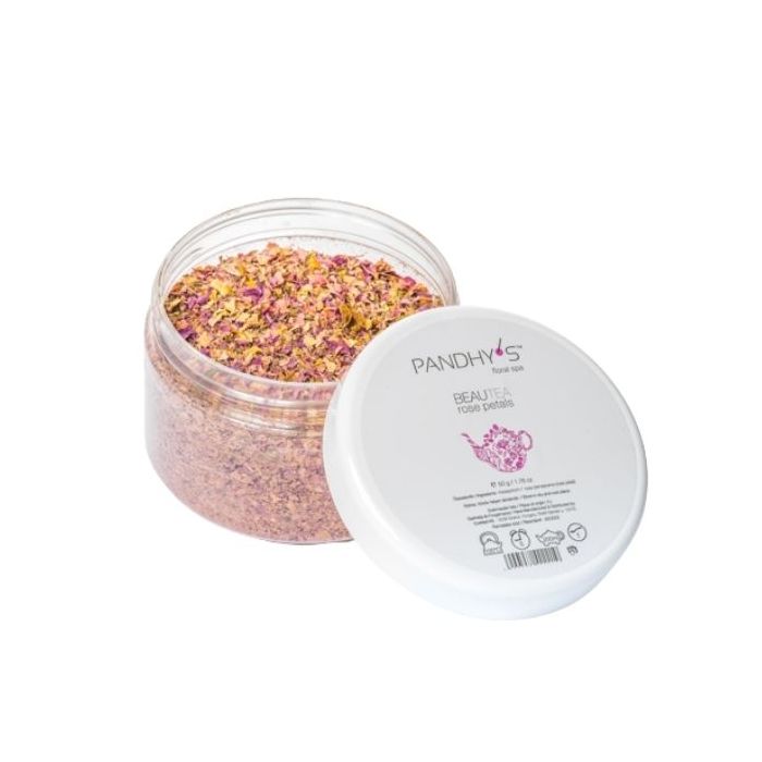 Beautea Rose petals (50 g.)