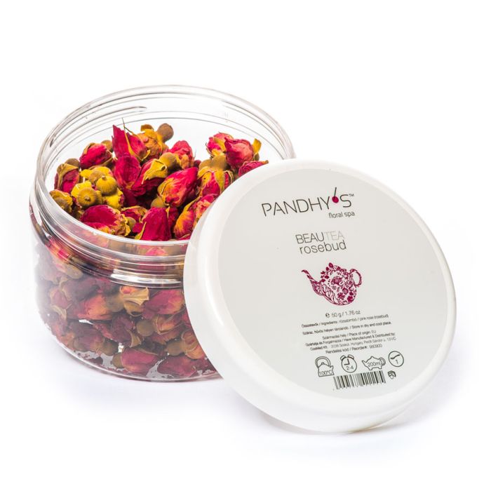 PANDHY'S™ BEAUTEA Rosebud (50 g.)