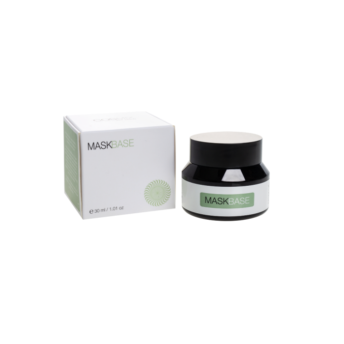 PANDHY'S™ COSMIX Cream Mask Base empty jar (30 ml)